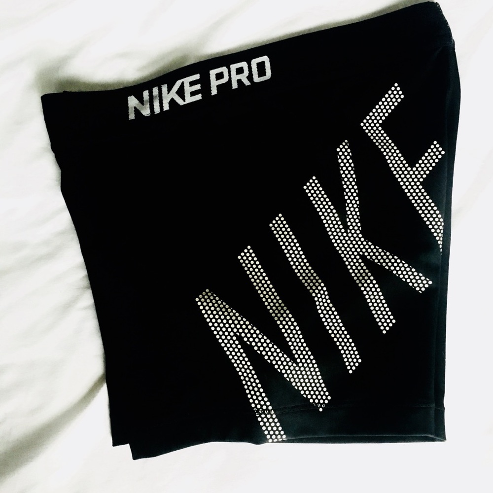 Nike Spandex Shorts